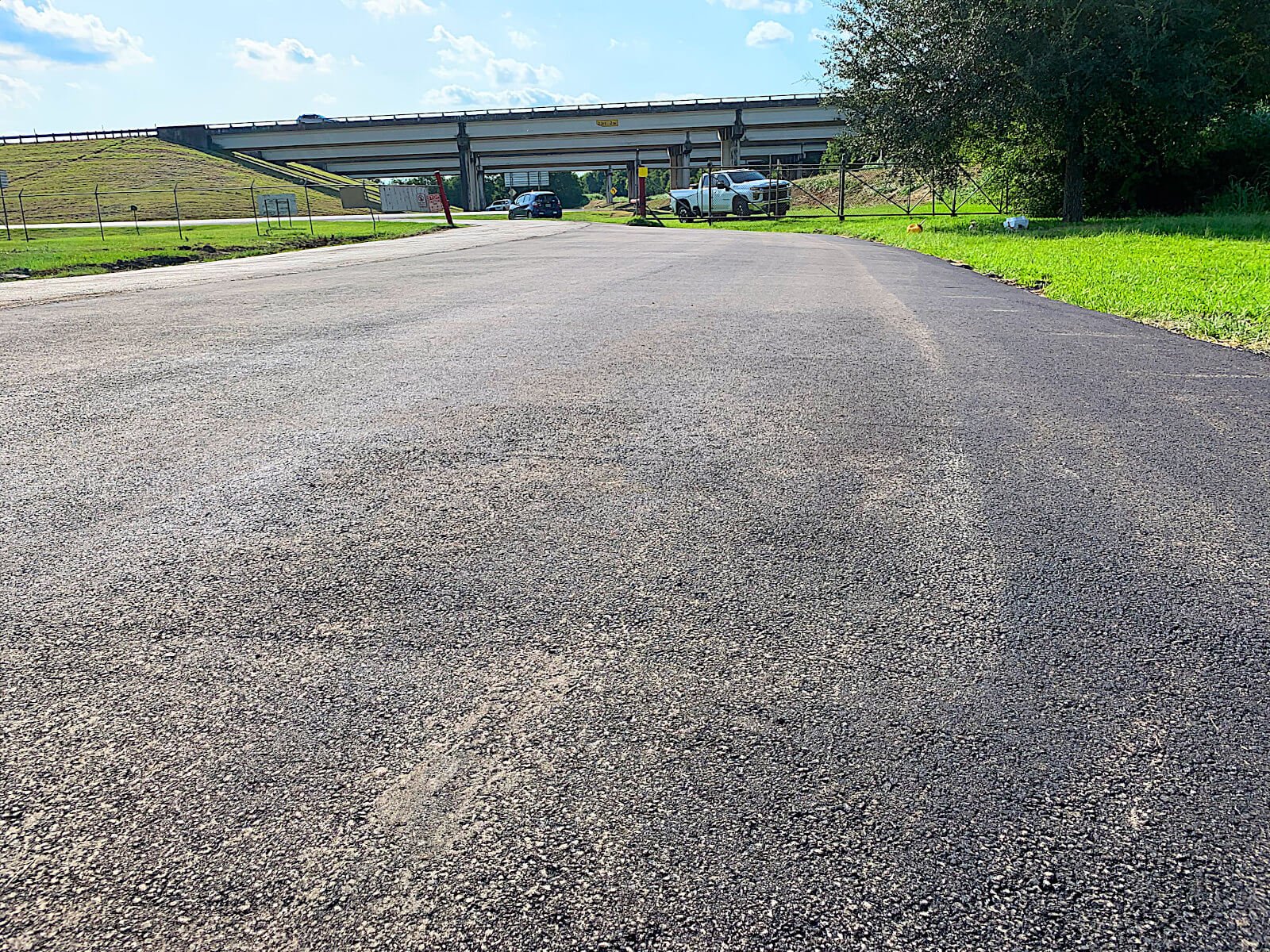 Excavation & Dirt Work by West Tex Paving in Midland and Odessa, TX
